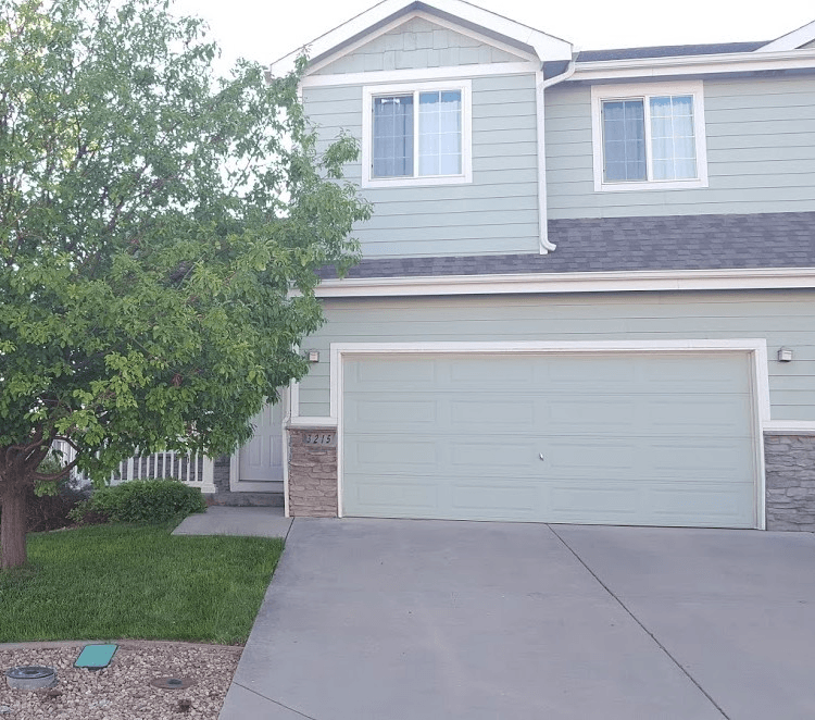 Evans Townhome: 3215 Barbera St.