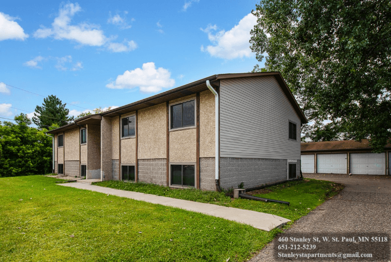 West Saint Paul Multiplex: 460 Stanley Street