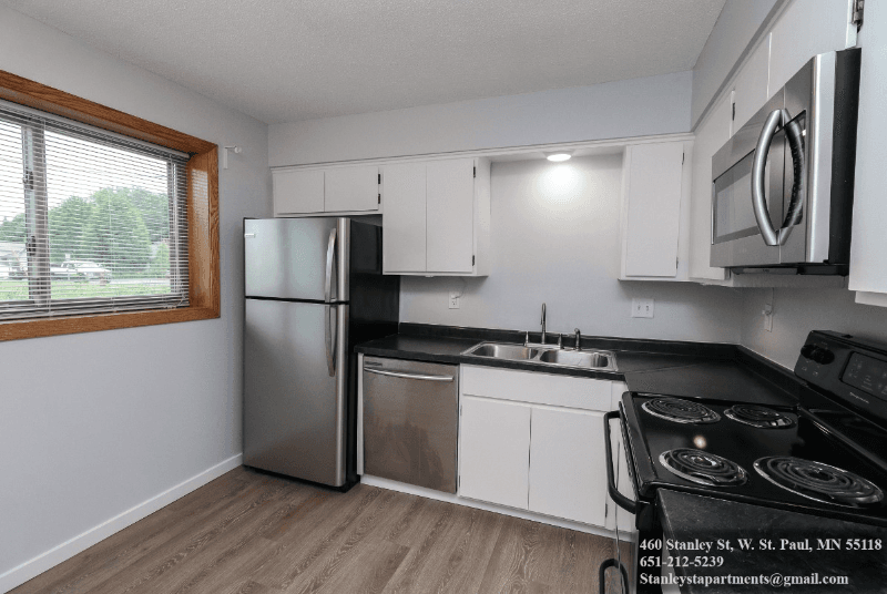 West Saint Paul Multiplex: 460 Stanley Street