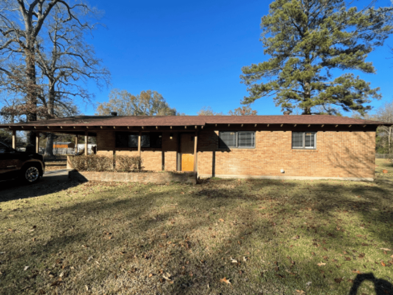 Monroe House: 207 Monroe Dr