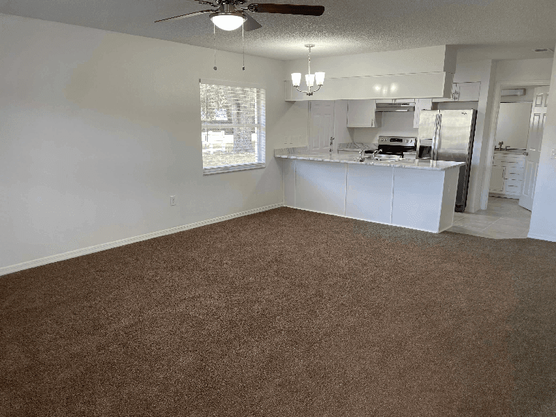 Lakeland Apartment: 6404-6422 Odom Rd