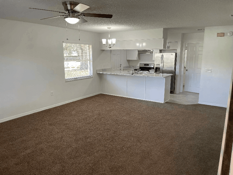 Lakeland Apartment: 6404-6422 Odom Rd