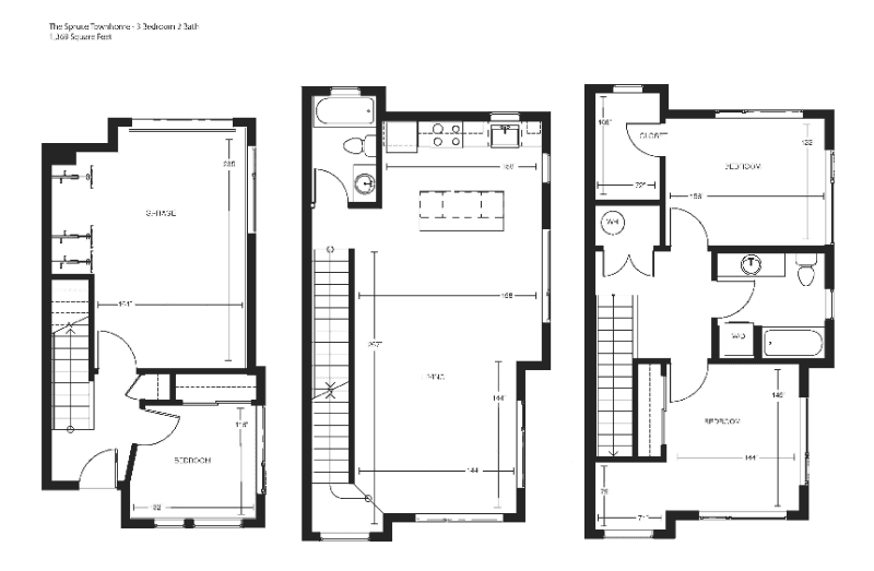 Portland Apartment: 3469 SE Gladstone St