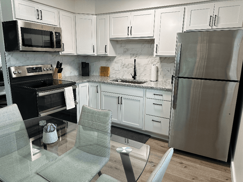 Fruitport Apartment: 287 S Third Ave