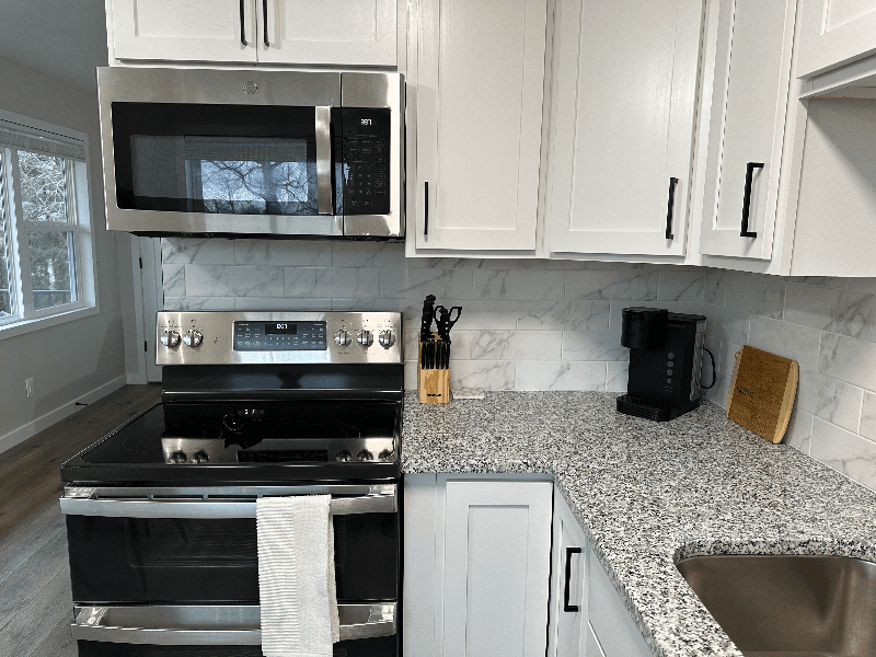 Fruitport Apartment: 287 S Third Ave