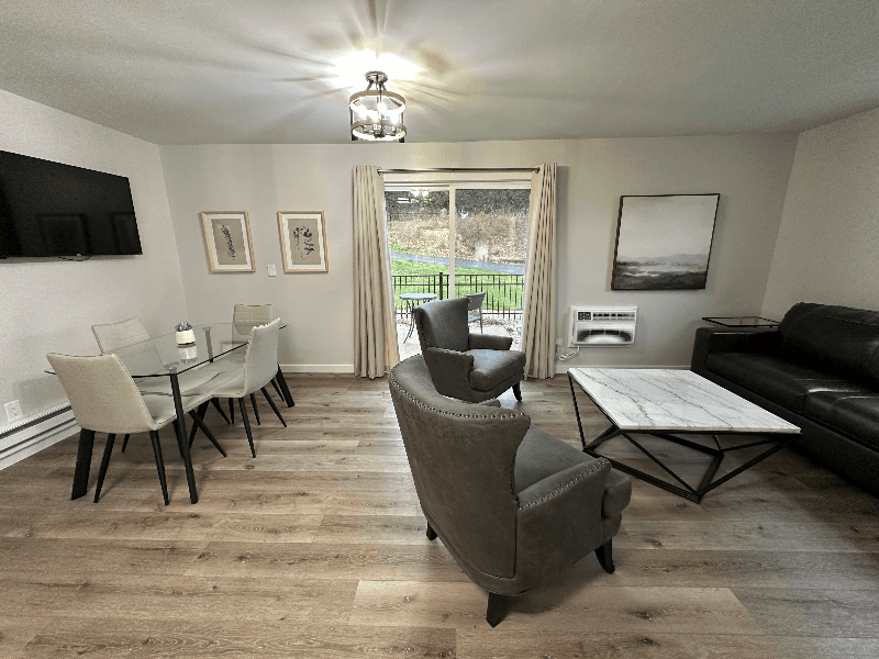 Fruitport Apartment: 287 S Third Ave