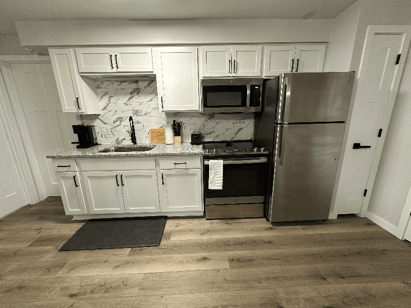 Fruitport Apartment: 287 S Third Ave
