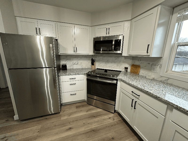 Fruitport Apartment: 287 S Third Ave