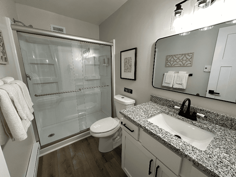 Fruitport Apartment: 287 S Third Ave