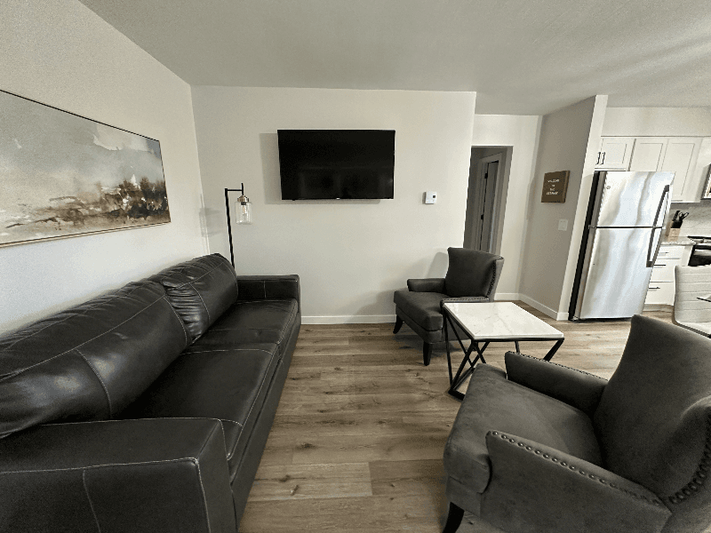 Fruitport Apartment: 287 S Third Ave