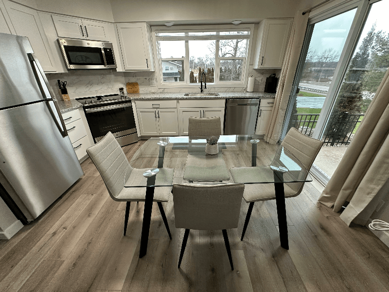 Fruitport Apartment: 287 S Third Ave