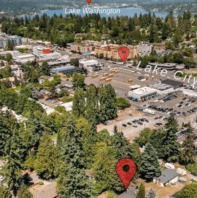 Seattle Single Room: 13341 31st Ave NE