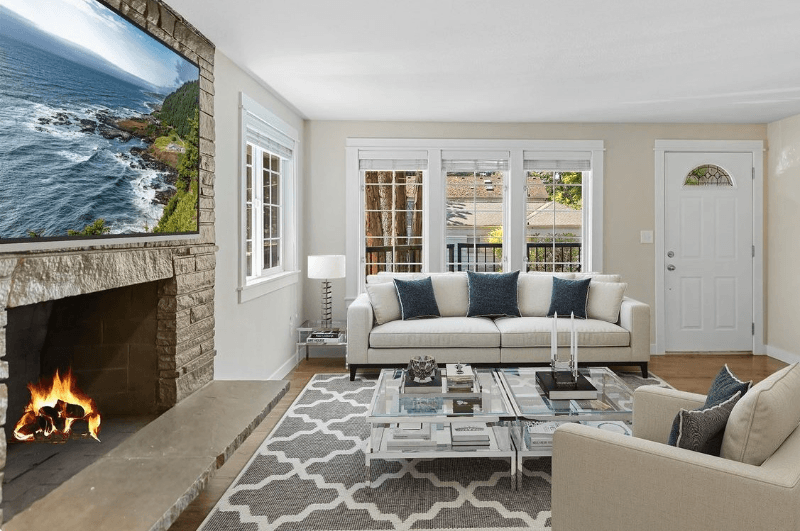 Seattle Single Room: 13341 31st Ave NE