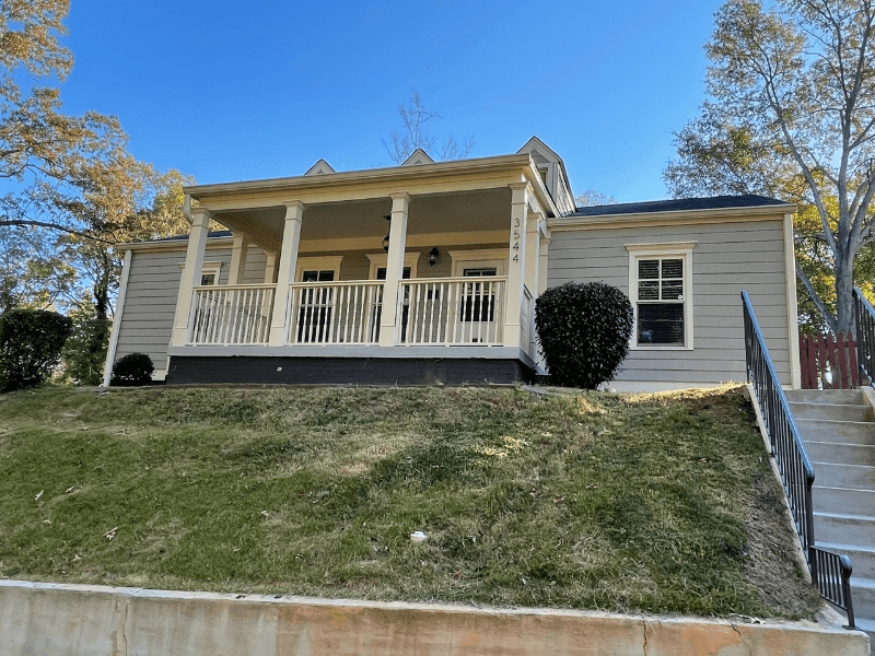Atlanta House: 3544 College Street