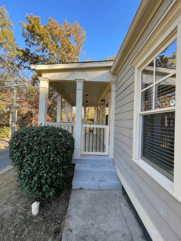 Atlanta House: 3544 College Street
