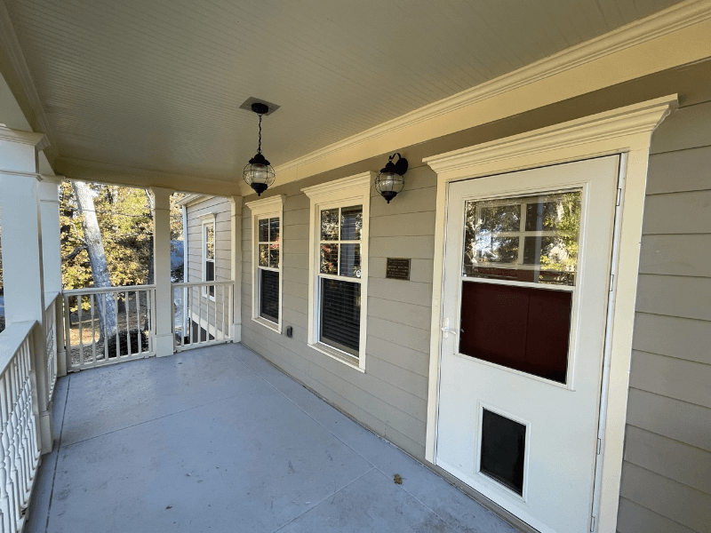 Atlanta House: 3544 College Street