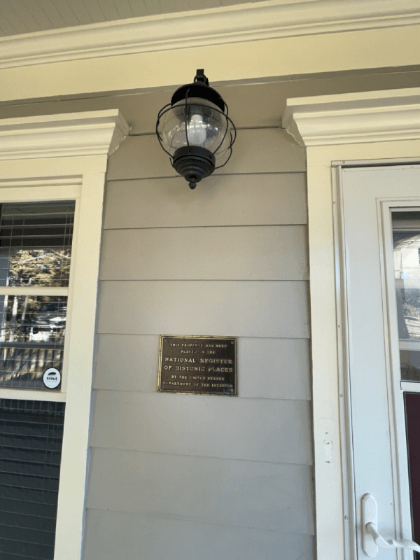 Atlanta House: 3544 College Street
