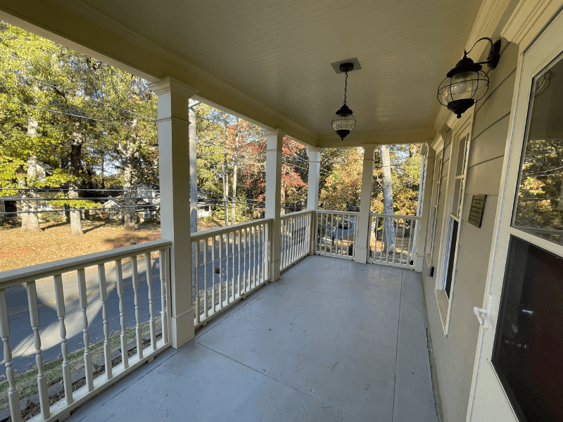 Atlanta House: 3544 College Street