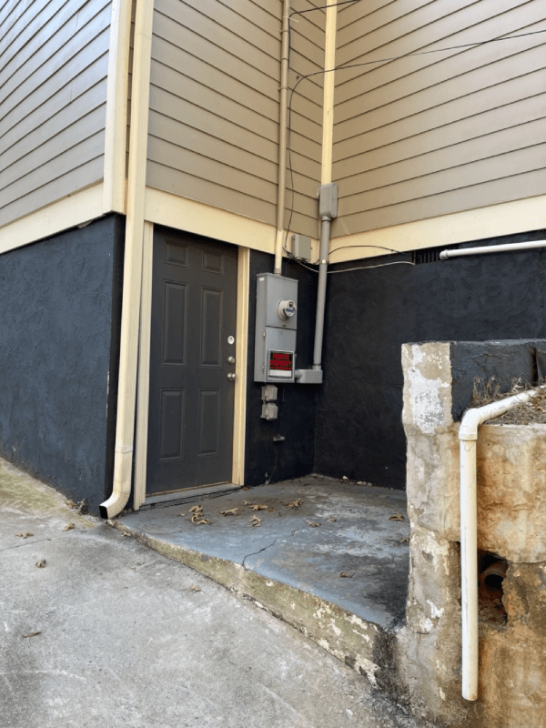 Atlanta House: 3544 College Street