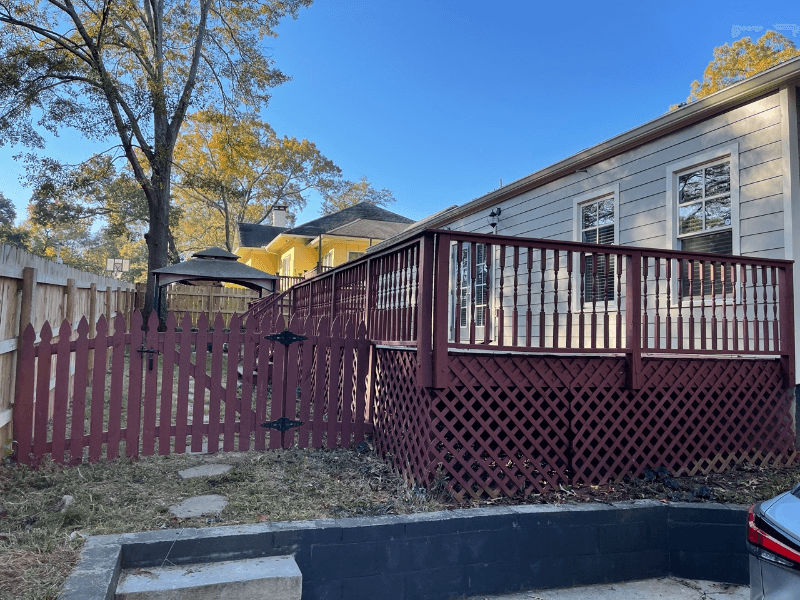 Atlanta House: 3544 College Street