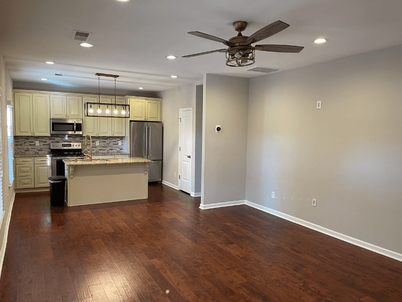Atlanta House: 3544 College Street