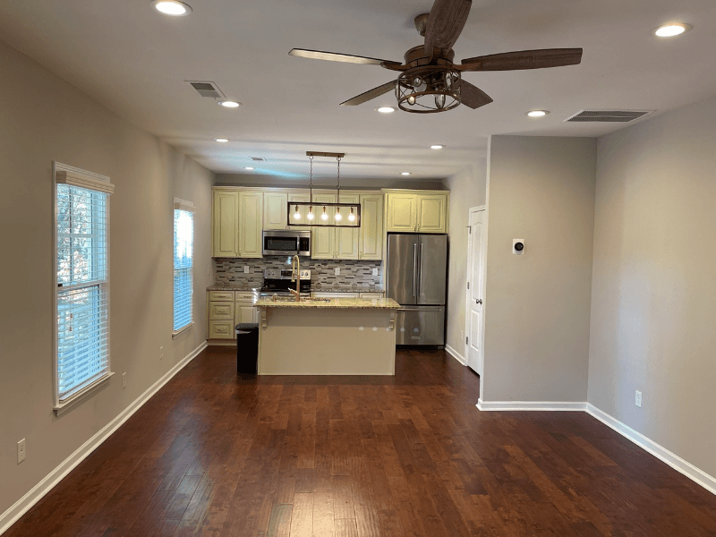 Atlanta House: 3544 College Street