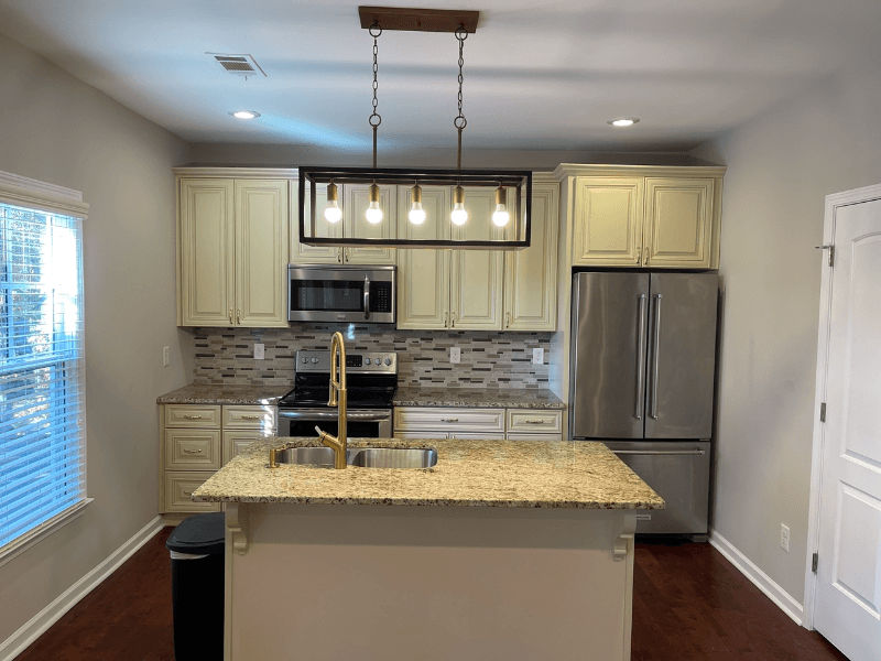 Atlanta House: 3544 College Street