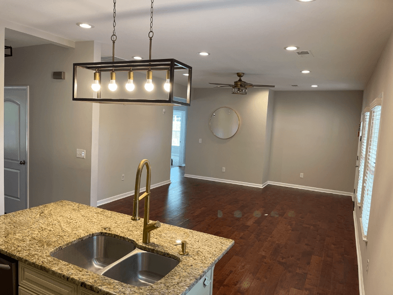 Atlanta House: 3544 College Street
