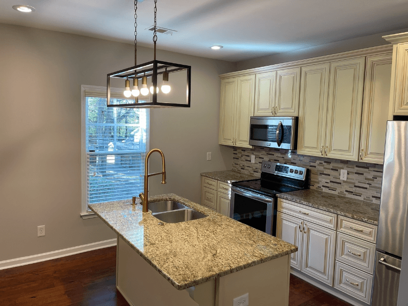 Atlanta House: 3544 College Street