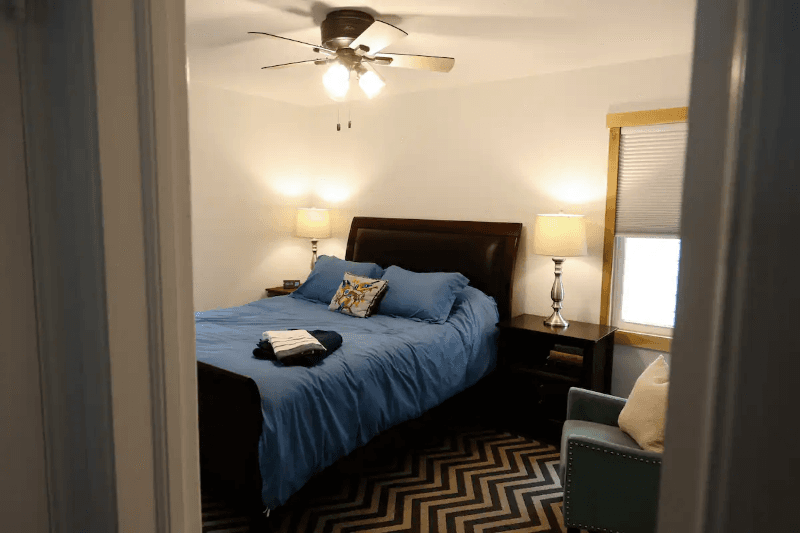 Indianapolis House: 5006 Rosslyn ave