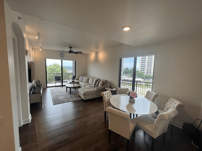 Memphis Apartment: 717 Riverside Drive