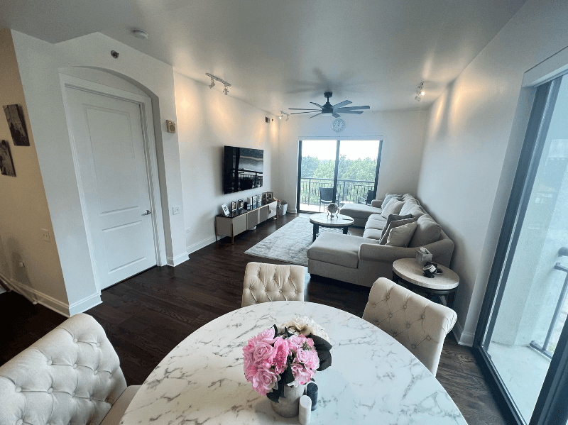 Memphis Apartment: 717 Riverside Drive