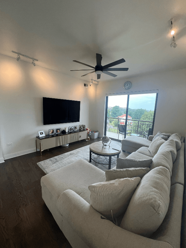Memphis Apartment: 717 Riverside Drive