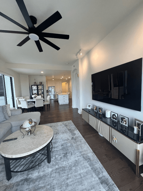 Memphis Apartment: 717 Riverside Drive
