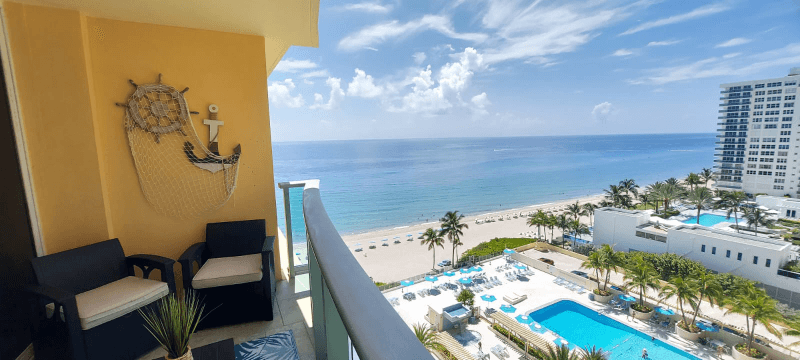 HOLLYWOOD Condo: 2501 S OCEAN DR