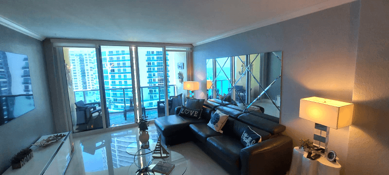 HOLLYWOOD Condo: 2501 S OCEAN DR