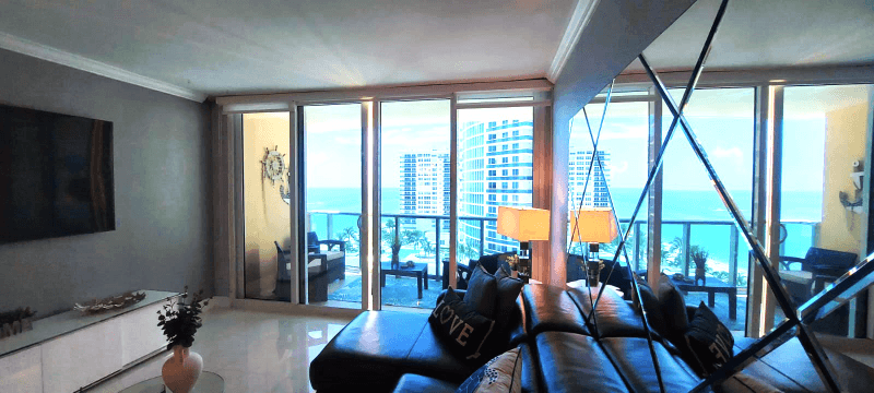HOLLYWOOD Condo: 2501 S OCEAN DR