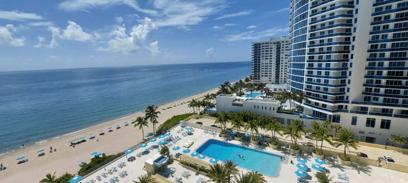 HOLLYWOOD Condo: 2501 S OCEAN DR