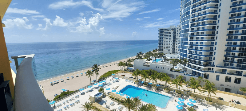 HOLLYWOOD Condo: 2501 S OCEAN DR