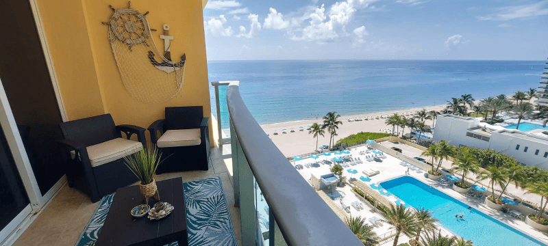 HOLLYWOOD Condo: 2501 S OCEAN DR