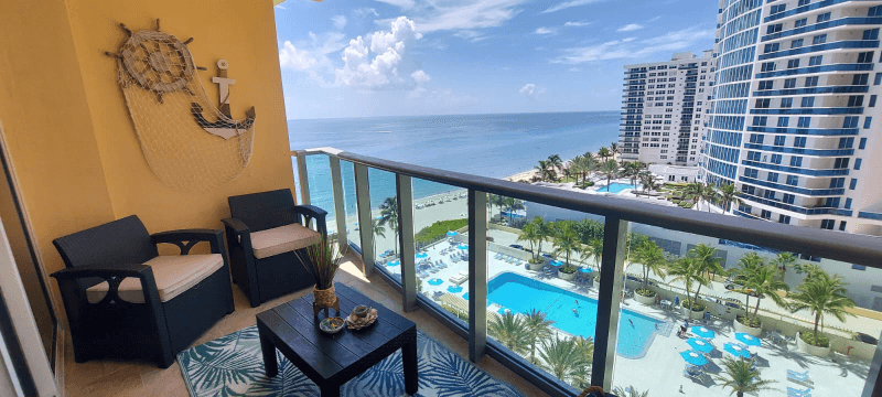 HOLLYWOOD Condo: 2501 S OCEAN DR
