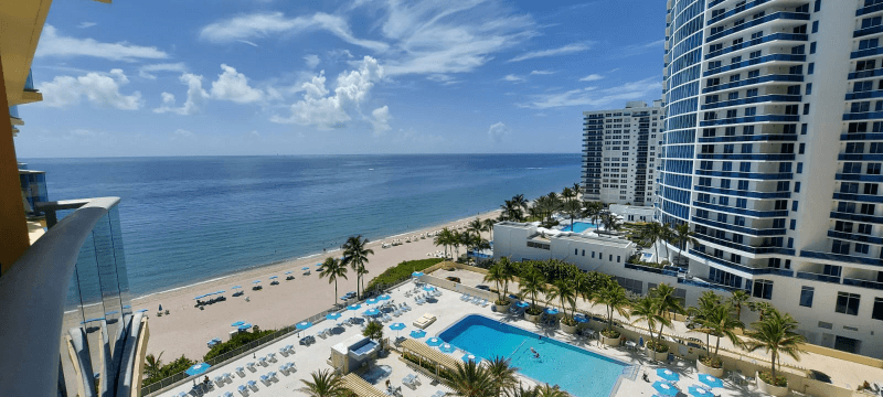 HOLLYWOOD Condo: 2501 S OCEAN DR