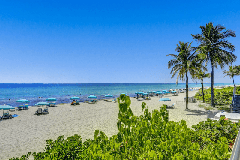 HOLLYWOOD Condo: 2501 S OCEAN DR