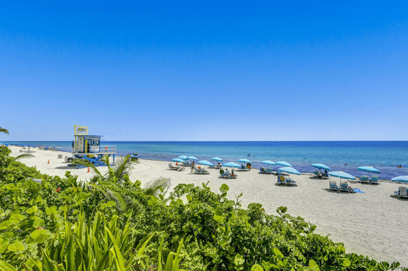 HOLLYWOOD Condo: 2501 S OCEAN DR