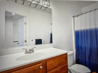 Fredericksburg Townhome: 2106 Caroline Street