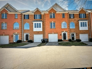 Fredericksburg Townhome: 2106 Caroline Street