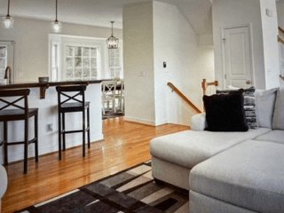 Fredericksburg Townhome: 2106 Caroline Street