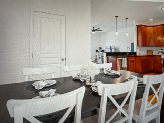 Fredericksburg Townhome: 2106 Caroline Street