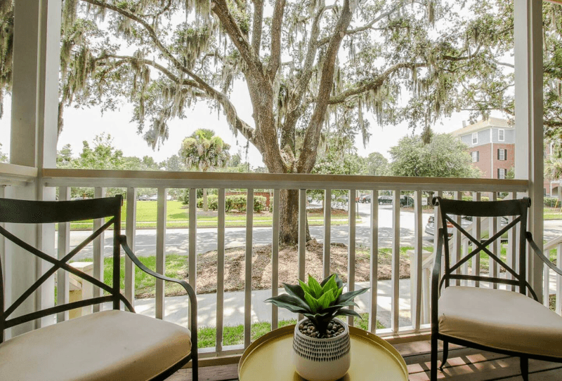 Savannah Townhome: 1506 E Henry street