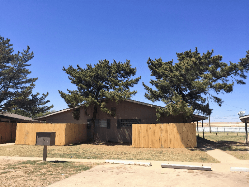 Levelland Multiplex: 1819 Avenue I Place
